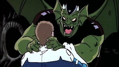 The Adventures of the Galaxy Rangers Season 1 Episode 13