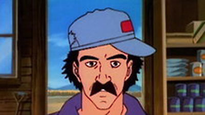 The Adventures of the Galaxy Rangers Season 1 Episode 19
