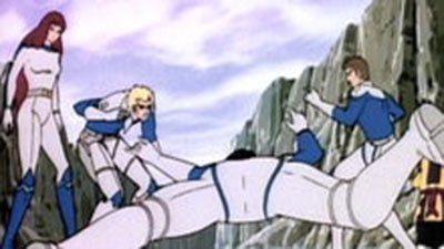 The Adventures of the Galaxy Rangers Season 1 Episode 20