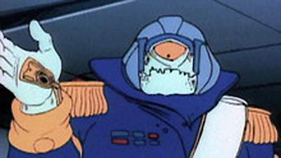 The Adventures of the Galaxy Rangers Season 1 Episode 21