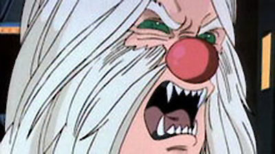 The Adventures of the Galaxy Rangers Season 1 Episode 22