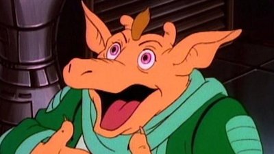 The Adventures of the Galaxy Rangers Season 1 Episode 23