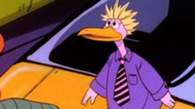The Adventures of the Galaxy Rangers Season 1 Episode 24