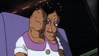 The Adventures of the Galaxy Rangers Season 1 Episode 26