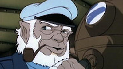 The Adventures of the Galaxy Rangers Season 1 Episode 27