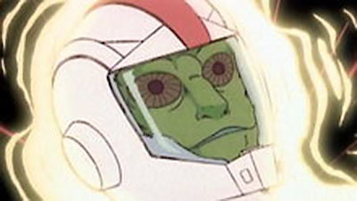 The Adventures of the Galaxy Rangers Season 1 Episode 28