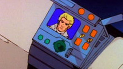 The Adventures of the Galaxy Rangers Season 1 Episode 29