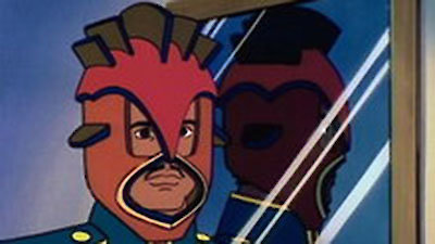 The Adventures of the Galaxy Rangers Season 1 Episode 31
