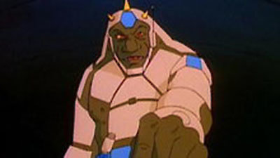 The Adventures of the Galaxy Rangers Season 2 Episode 34