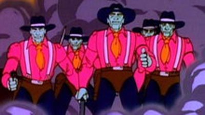 The Adventures of the Galaxy Rangers Season 2 Episode 41