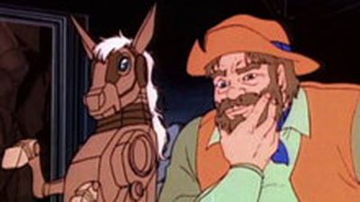 The Adventures of the Galaxy Rangers Season 2 Episode 42