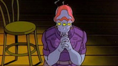 The Adventures of the Galaxy Rangers Season 2 Episode 44