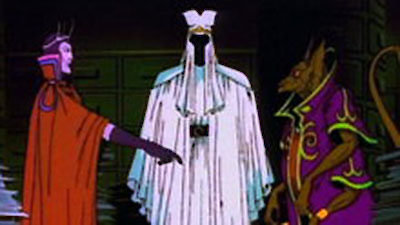The Adventures of the Galaxy Rangers Season 2 Episode 45