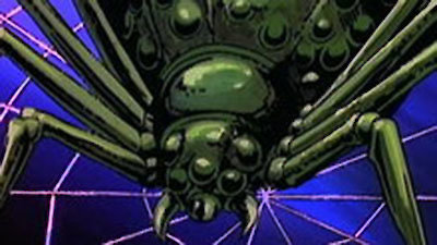 The Adventures of the Galaxy Rangers Season 1 Episode 14