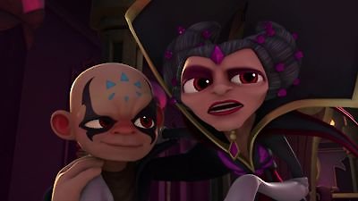 Skylanders Academy Season 2 Episode 13