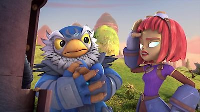 Skylanders Academy Season 2 Episode 12