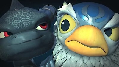 Skylanders Academy Season 3 Episode 6