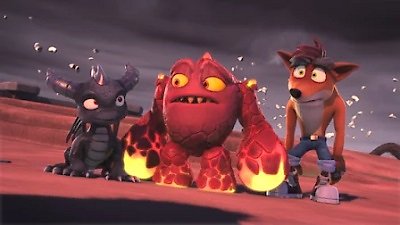 Skylanders Academy Season 3 Episode 9