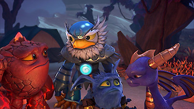 Skylanders Academy Season 1 Episode 6