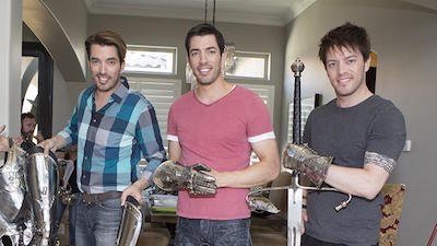 Property Brothers at Home on the Ranch Season 1 Episode 1