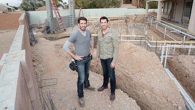 Property Brothers at Home on the Ranch Season 1 Episode 2