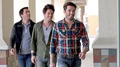 Property Brothers at Home on the Ranch Season 1 Episode 4