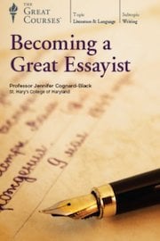 Becoming a Great Essayist