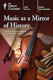 Music as a Mirror of History