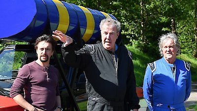 The Grand Tour Season 2 Episode 9