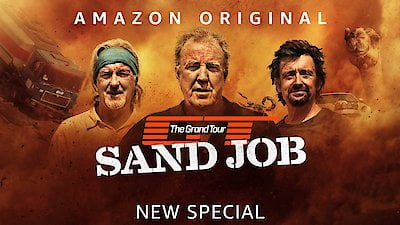 The Grand Tour Season 5 Episode 3