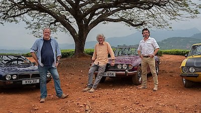 The Grand Tour Season 6 Episode 1