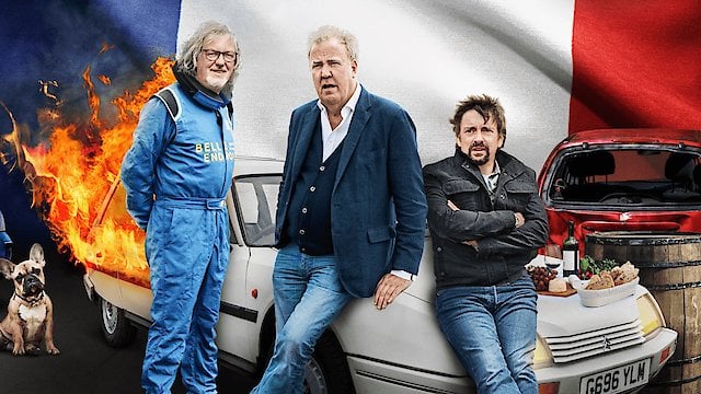 the grand tour streaming