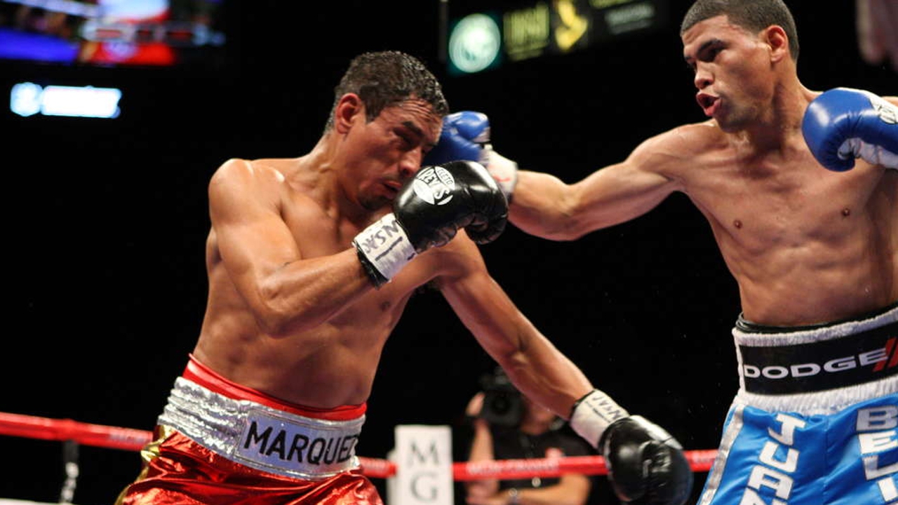 SCB30: Puerto Rican Champions: Lopez vs. Marquez