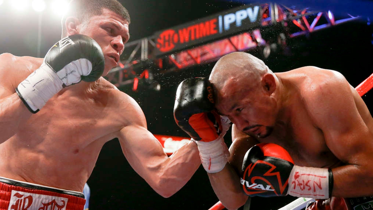 SCB30: Puerto Rican Champions: Martinez vs. Salido II