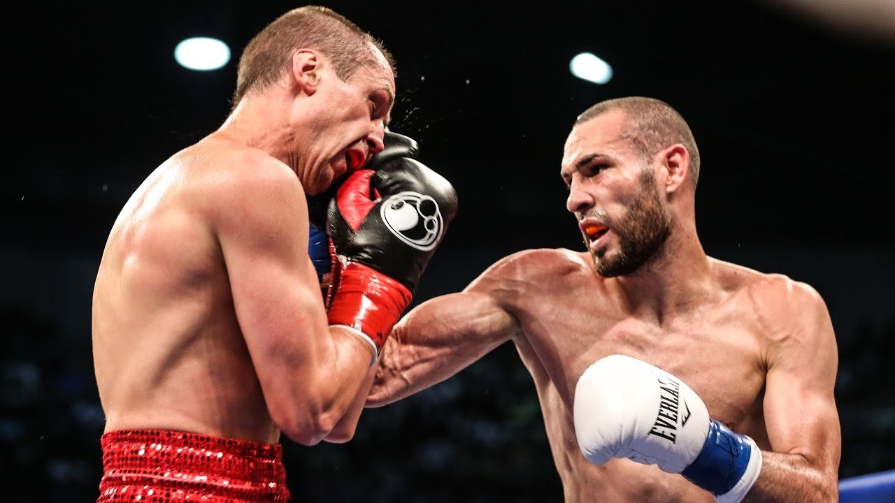 SCB30: Puerto Rican Champions: Pedraza vs. Klimov