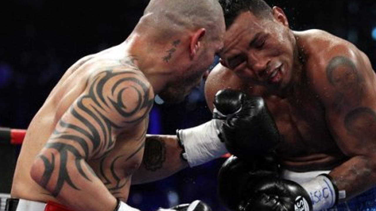 SCB30: Puerto Rican Champions: Cotto vs. Mayorga