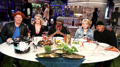 Martha & Snoop's Potluck Dinner Party Season 2 Episode 4