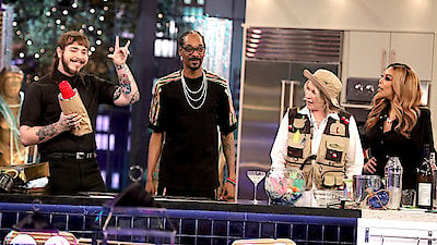 Martha & Snoop's Potluck Dinner Party Season 2 Episode 5
