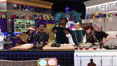 Martha & Snoop's Potluck Dinner Party Season 2 Episode 8