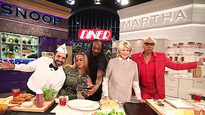 Martha & Snoop's Potluck Dinner Party Season 2 Episode 9