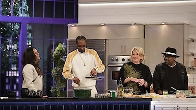 Martha & Snoop's Potluck Dinner Party Season 2 Episode 10