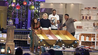 Martha & Snoop's Potluck Dinner Party Season 2 Episode 11