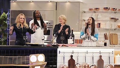 Martha & Snoop's Potluck Dinner Party Season 2 Episode 16
