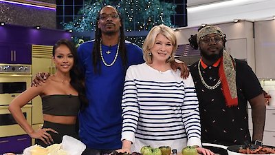 Martha & Snoop's Potluck Dinner Party Season 2 Episode 19