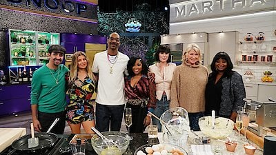 Martha & Snoop's Potluck Dinner Party Season 3 Episode 2