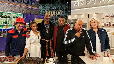 Martha & Snoop's Potluck Dinner Party Season 3 Episode 4