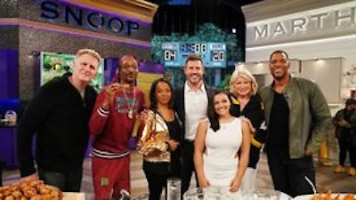 Martha & Snoop's Potluck Dinner Party Season 3 Episode 8