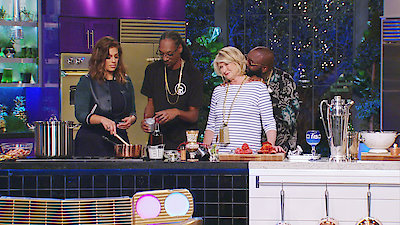 Martha & Snoop's Potluck Dinner Party Season 1 Episode 2