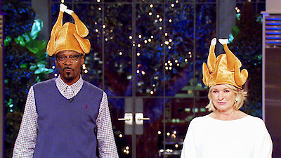 Martha & Snoop's Potluck Dinner Party Season 1 Episode 3