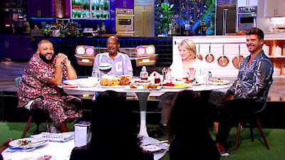 Martha & Snoop's Potluck Dinner Party Season 1 Episode 4